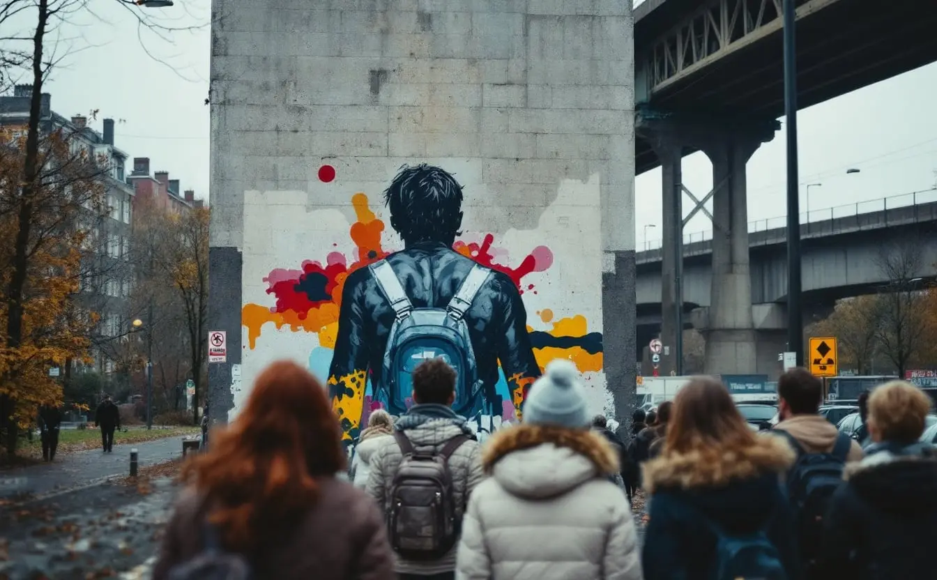 Berlin street art tours: guided, free or on your own