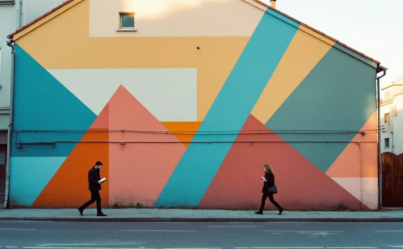 How to plan a self-guided street art walk in any city