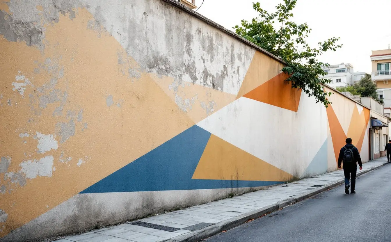 Street art vs graffiti: what the words mean and why cities care